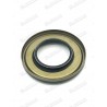 Bague d'étanchéité sans couvercle latéral