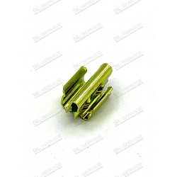 AGRAFFE DE LECHE VITRE EXT POUR VERSION AV 11/82 UNIQUEMENT