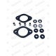 KIT MONTAGE POUR 1 CARBU SOLEX