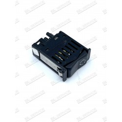 BOUTON CONTACTEUR A BASCULE D'AIR DE CIRCULATION