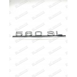 A1078171415 Typenschriftzug -560SL -