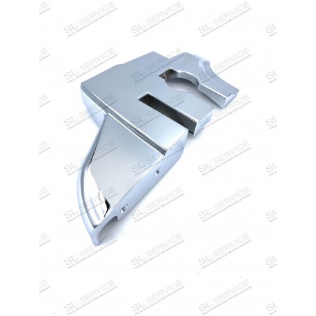 CHROME LATERAL DROIT AV 08/81