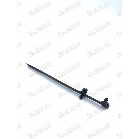 COLLIER RILSAN AVEC AGRAFE FIXE 160 MM