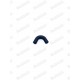 COUDE CAOUTCHOUC 3mm