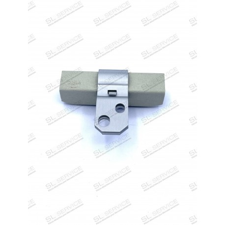 RESISTANCE ARGENT 0.9
