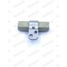 RESISTANCE ARGENT 0.9