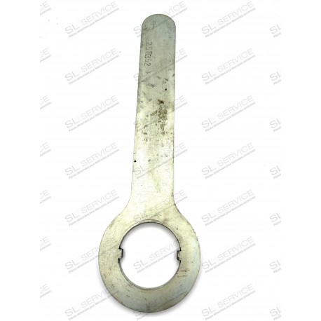 CLE SPECIALE ECROU AXE ROUE AR W113 W121