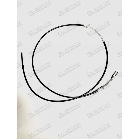 CABLE D'OUVERTURE DE COUVERCLE