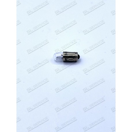 AMPOULE DIAMETRE 7MM.