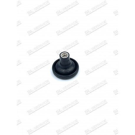 BOUTON TIRETTE FREIN A MAIN  S/INSCRIPTION