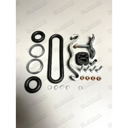 Kit montage échappement V8 de 3/80 à 8/85
