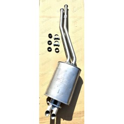 Silencieux arrière après 09/85 300-560SL