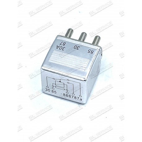 RELAIS VITRE ELECTRIQUE/CHAUFFAGE/POMPE ESSENCE OCCAS 19/11/2015