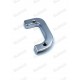 GARNITURE CHROME PORTE DROITE