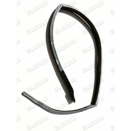 JOINT SUPERIEUR VITRE PORTECOMPLET C107 D.