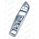 COQUILLE CHROMEE POIGNEE INTERIEUR GAUCHE