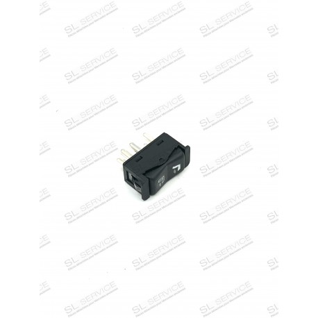 BOUTON SIEGE CHAUFFANT DROITE AP 09/81