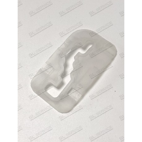 PLASTIQUE DE COULISSE BOITE AUTO