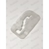 PLASTIQUE DE COULISSE BOITE AUTO