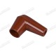 EMBOUT CABLE ALLUMAGE BAKELITE 90°