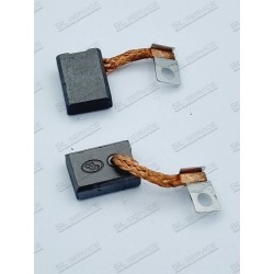PAIRE CHARBON DYNAMO REPRO