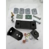 KIT DE MONTAGE AVANT ECHAPPEMENT