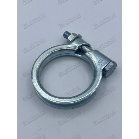 COLLIER ASSEMBLAGE SILENCIEUX