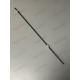 CANALISATION FREIN AVANT GAUCHE 390mm