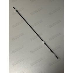 CANALISATION FREIN AVANT GAUCHE 390mm