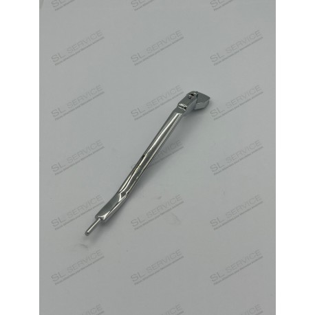 TIGE CHROMEE. SEUL COMMODO 190SL