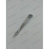 TIGE CHROMEE. SEUL COMMODO 190SL