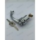 POIGNEE DE PORTE AVEC CLES DROITE
