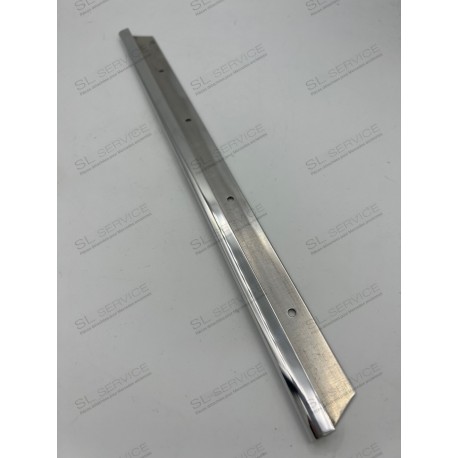 Baguette alu montant B gauche