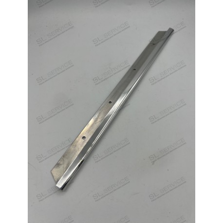 Baguette alu montant B droit