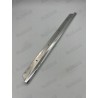 Baguette alu montant B droit