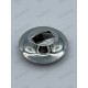 ROSETTE CHROME POIGNEE DE PORTE INTERIEUR 2ème série