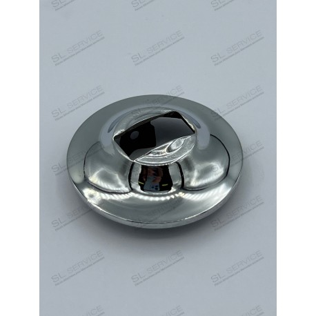 ROSETTE CHROME POIGNEE DE PORTE INTERIEUR 2ème série