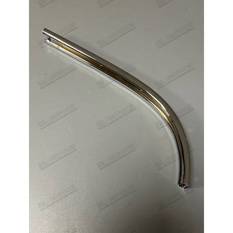 CORNIERE ARRIERE DROITE CHROME