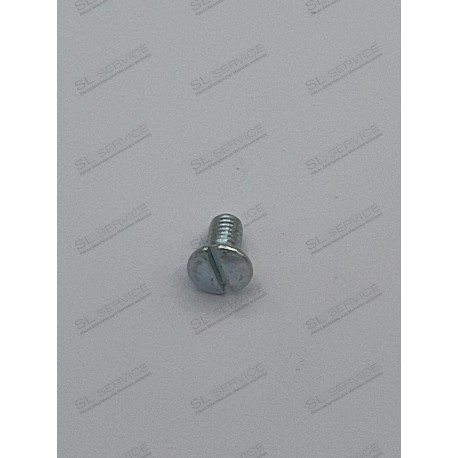 VIS M4X10 POUR EMBOUT CHROME CAPOTE