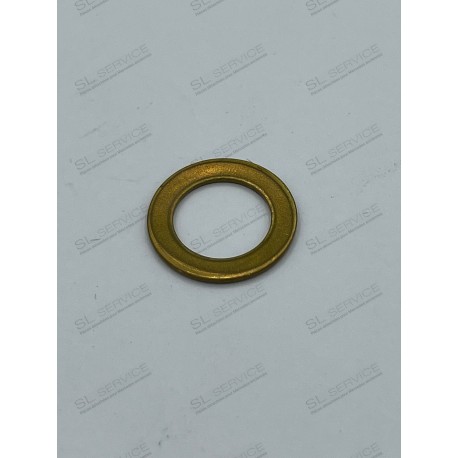 BAGUE LAITON ARMATURE DE CAPOTE