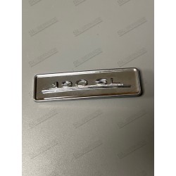 PLAQUE RADIO + 190SL DE TABLEAU DE BORD.