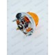 CLIGNOTANT COMPLET ORANGE 1 POL