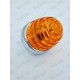 CLIGNOTANT COMPLET ORANGE 1 POL