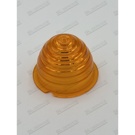 VERRE CLIGNOTTANT PETIT JAUNE