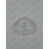 CABOCHON CLIGNOTANT 1ERE SERIE BLANC JUSQU'A 1958