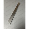 GOUTTIERE ALU POLI MONTANT PARE BRISE DROIT