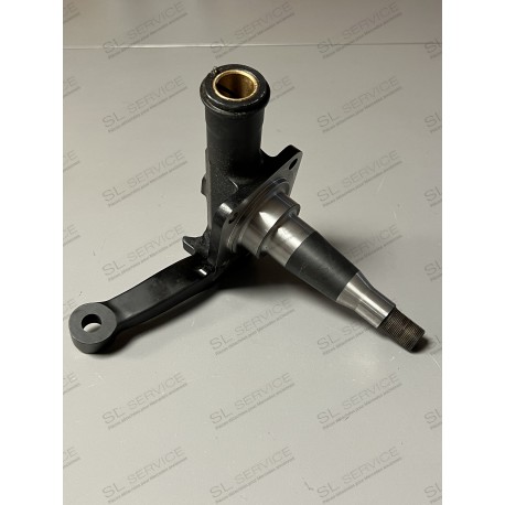Fusée axe de roue gauche 2ème série 19mm