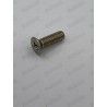 VIS TETE CHROMEE  M5 x 15