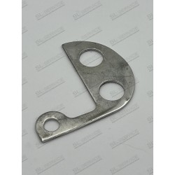 PLAQUE DE RACCORD GAUCHE OU DROITE PARE CHOC AVANT 190SL300SL