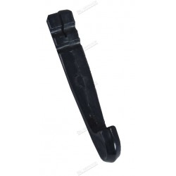 MANETTE DE CHAUFFAGE NOIR